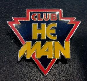 Pin's Club He Man (01)